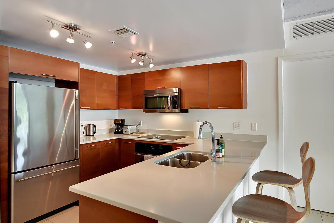 Midtown Luxury Apartamento *